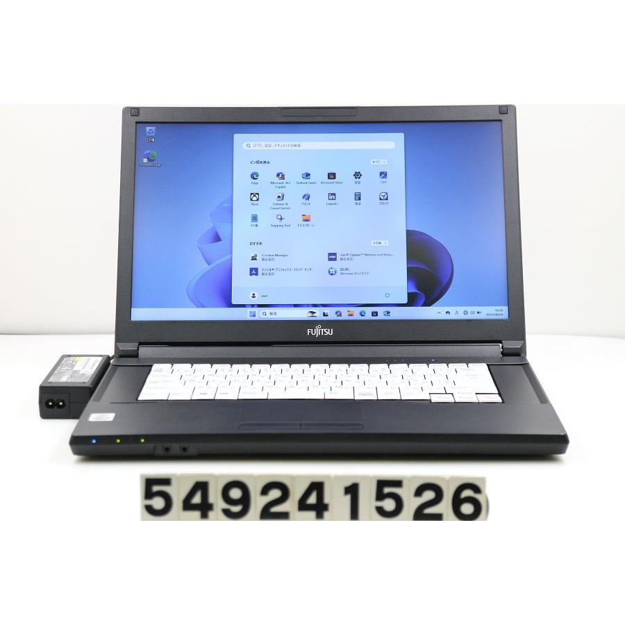 ノートパソコン 富士通 LIFEBOOK A5510/D Core i3 10110U 2.1GHz/8GB