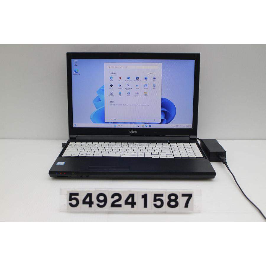 ノートパソコン LIFEBOOK A748/TX 富士通 リカバリ付 【公式通販】