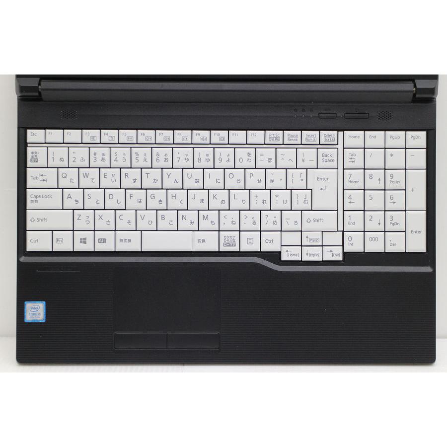 ノートパソコン 富士通 LIFEBOOK A748/TX Core i5 8250U 1.6GHz/8GB