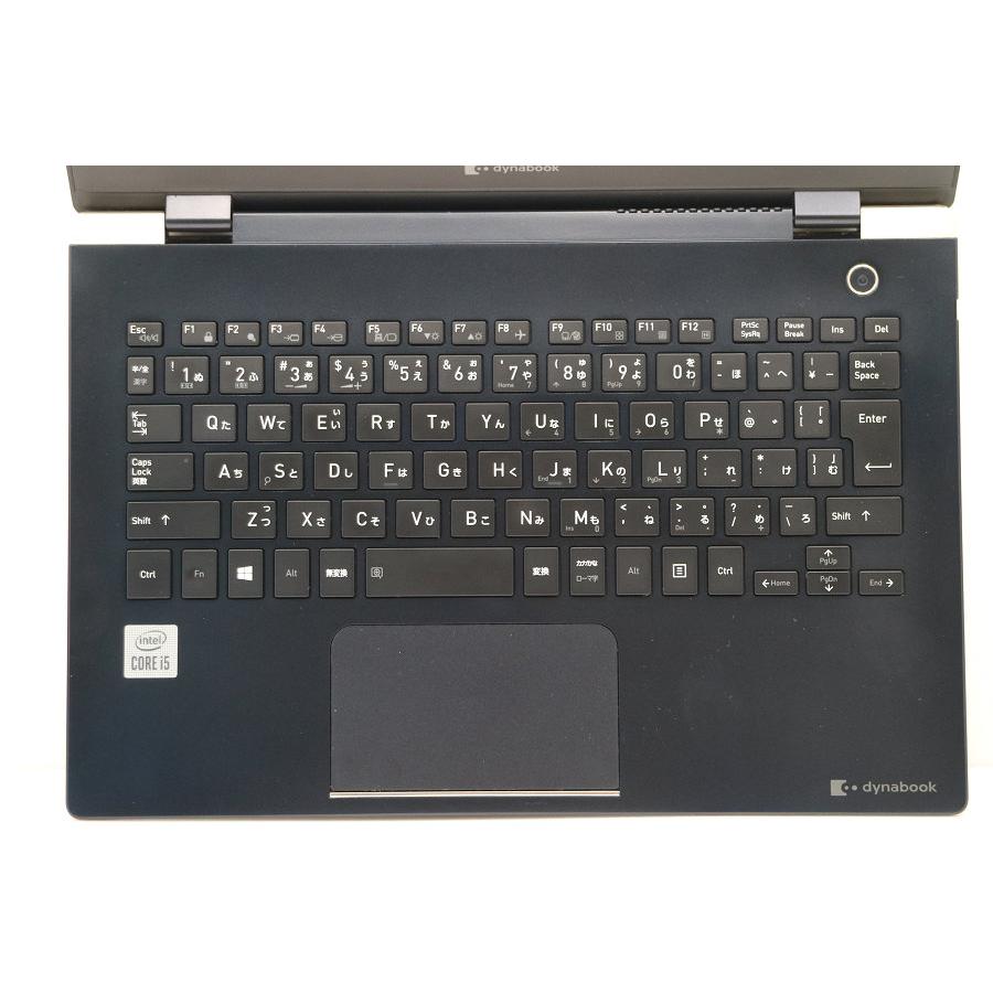 Windowsノート本体 dynabook G83/FS ノートパソコン dynabook G83/FS Core i5 10210U 1.6GHz/16GB