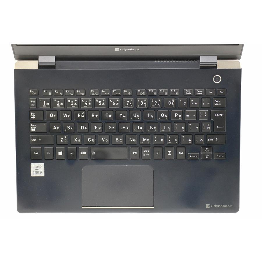 ノートパソコン dynabook G83/FP Core i5 10210U 1.6GHz/8GB
