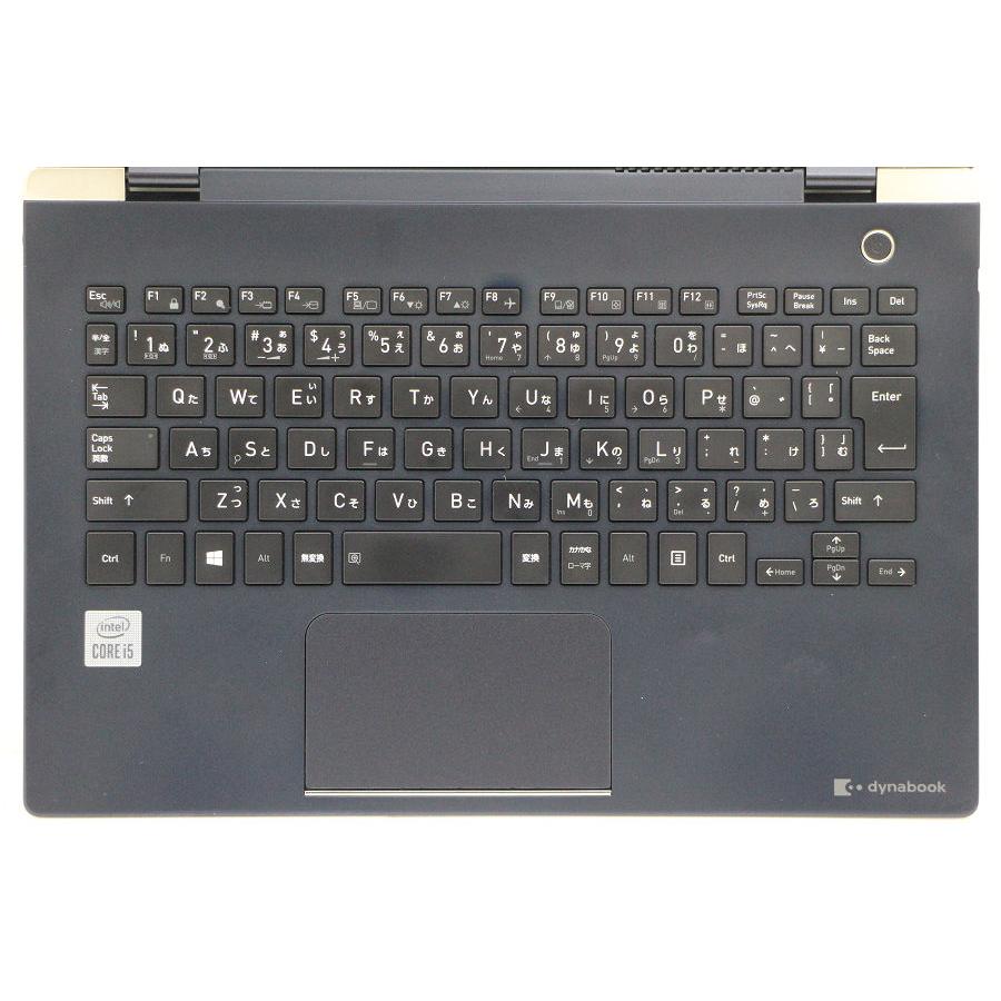 Dynabook G83/FP◆Core i5-10210U/256G/8G dynabook（ダイナブック） Wi-Fi6 13.3型 モバイルノート dynabook G83