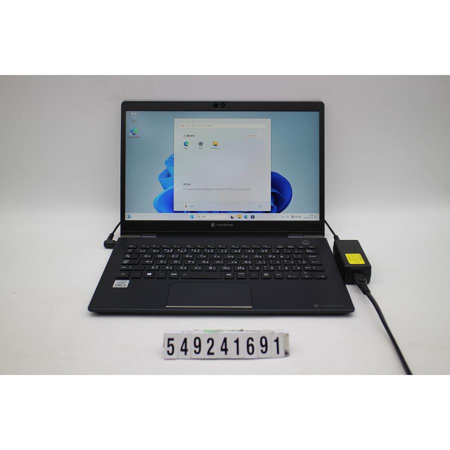 ノートパソコン dynabook G83/FP Core i5 10210U 1.6GHz/8GB ノートパソコン dynabook G83/FP Core i5 10210U 1.6GHz/8GB