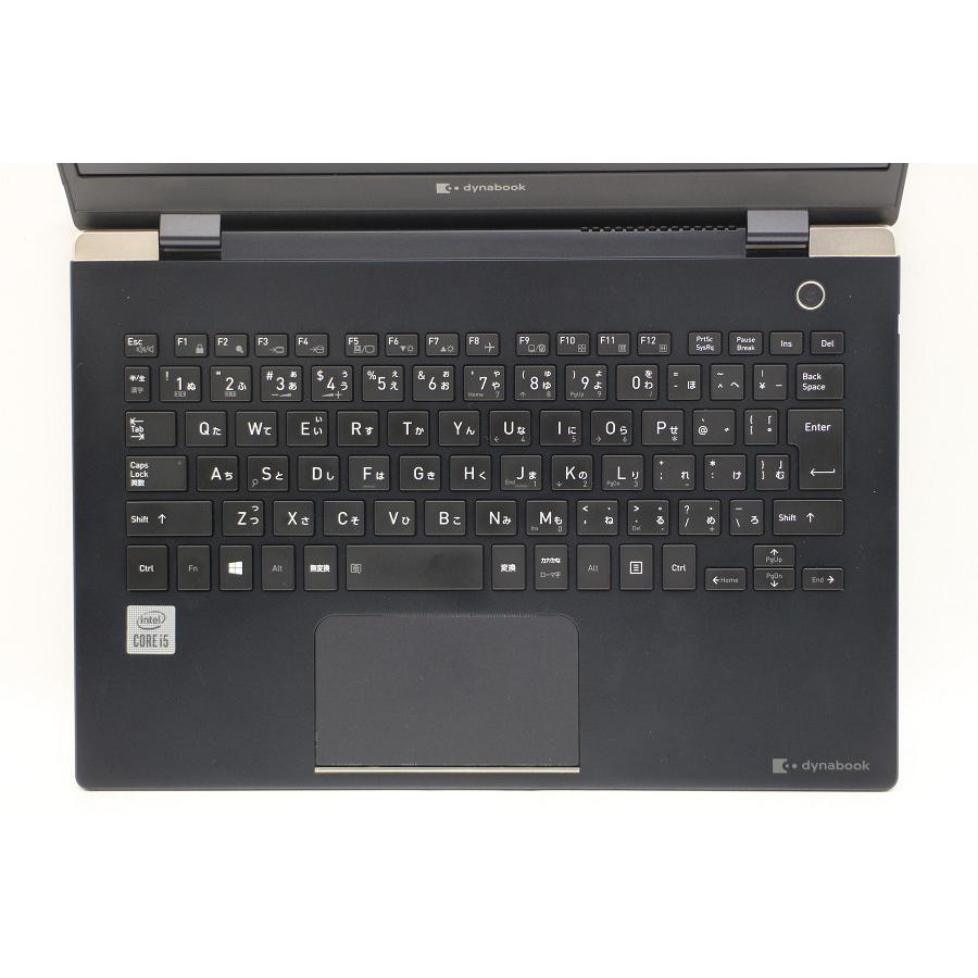 ノートパソコン dynabook G83/FP Core i5 10210U 1.6GHz/8GB ノートパソコン dynabook G83/FP Core i5 10210U 1.6GHz/8GB