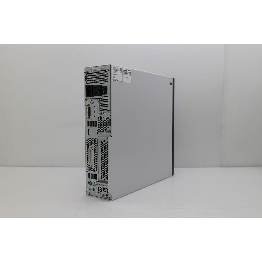 デスクトップ 富士通 ESPRIMO D558/T Core i3 8100 3.6GHz/8GB/256GB