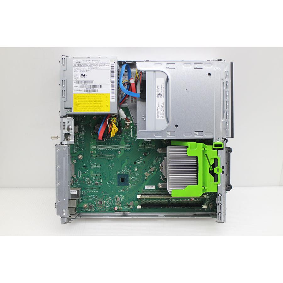 デスクトップ 富士通 ESPRIMO D558/T Core i3 8100 3.6GHz/8GB/256GB