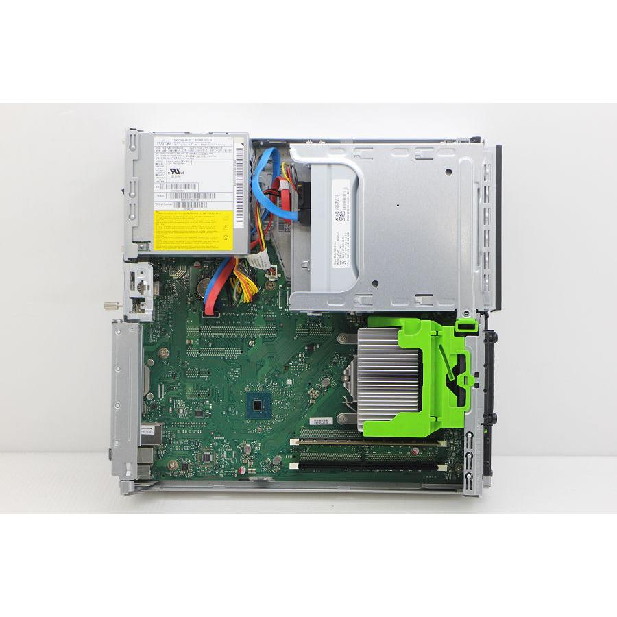 Windowsデスクトップ ESPRIMO D558/T i3-8100 240GB 8GB デスクトップ 富士通 ESPRIMO D558/T Core i3 8100 3.6GHz/8GB
