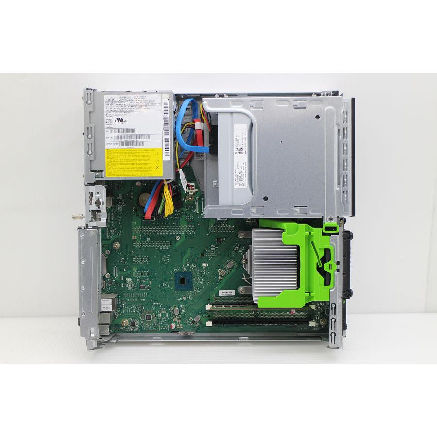 デスクトップ 富士通 ESPRIMO D558/T Core i3 8100 3.6GHz/8GB/256GB
