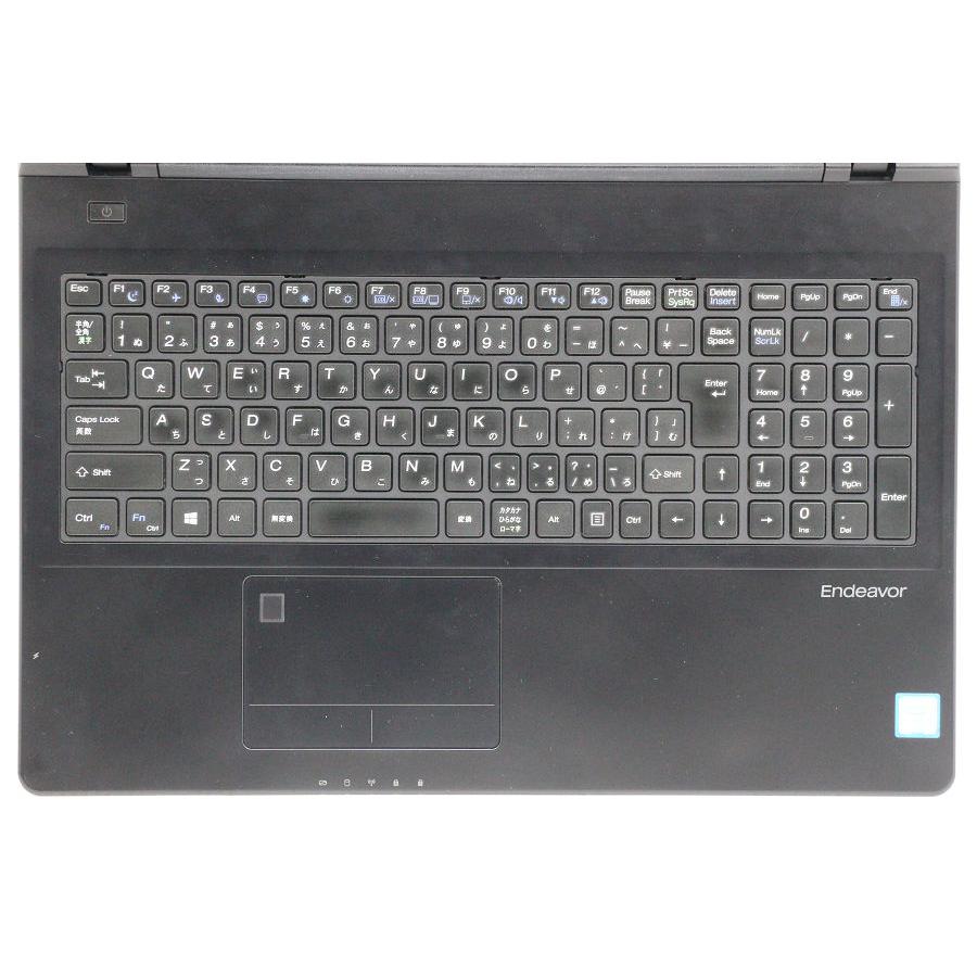 【お買い得】EPSON Endeavor NJ4300 i5-8265U ノートパソコン 【ジャンク品】EPSON Endeavor NJ4300 Core i5