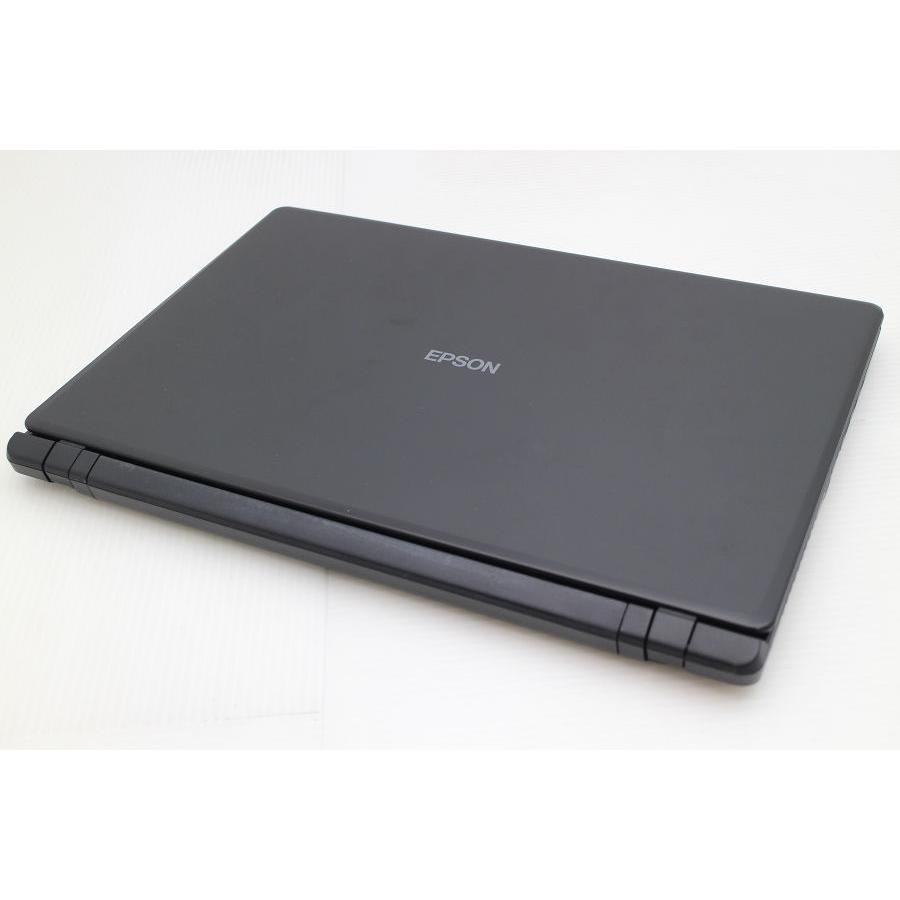 ノートパソコン 【ジャンク品】EPSON Endeavor NJ4300 Core i5