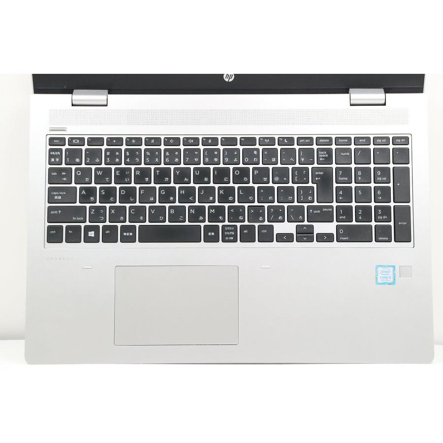 ノートパソコン hp Probook 650 G5 Core i5 8265U 1.6GHz/16GB/256GB