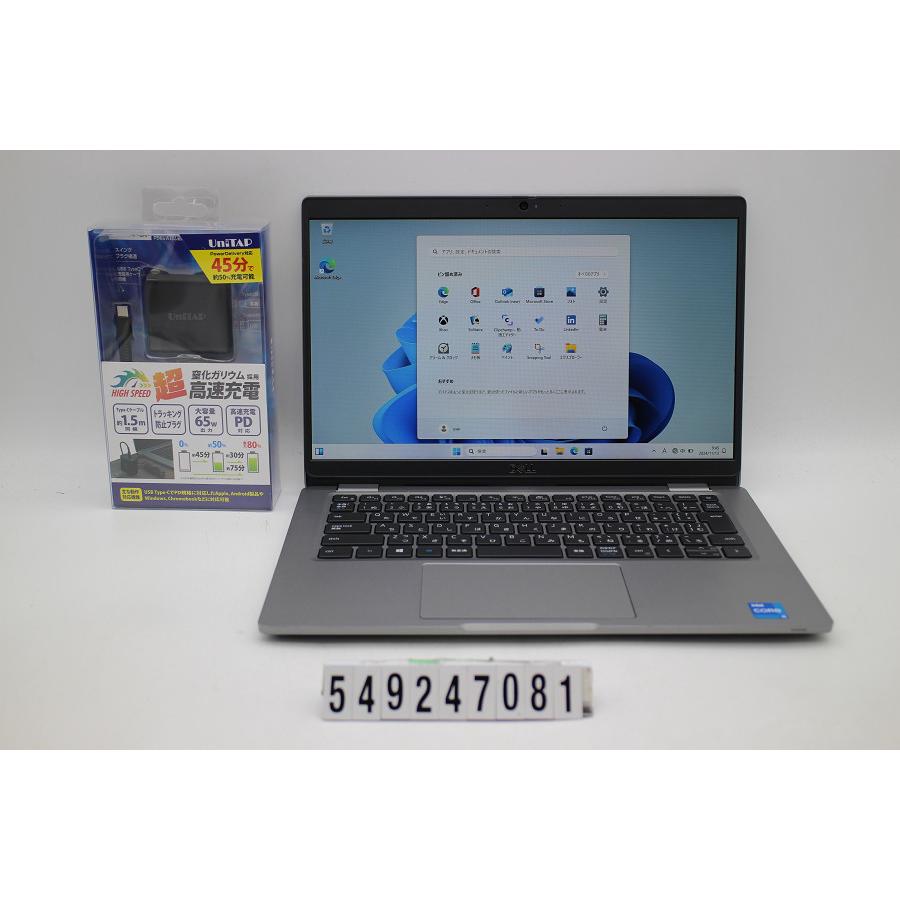ノートパソコン DELL Latitude 5320 Core i5 1145G7 2.6GHz/8GB/256GB