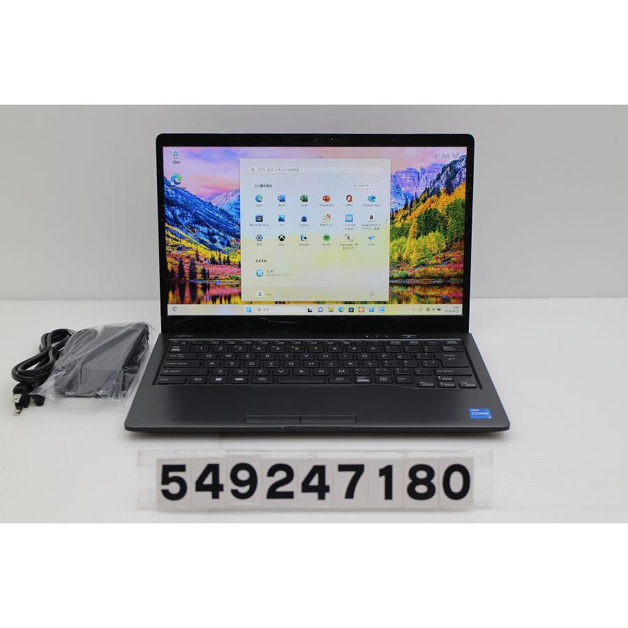 ノートパソコン 富士通 LIFEBOOK MH55/H1 Core i5 1135G7 2.4GHz/16GB 
