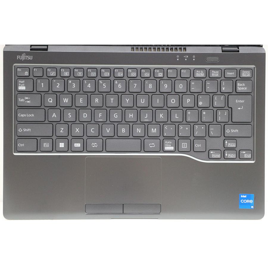 LIFEBOOK MH55/H1 ノートパソコン LIFEBOOK MH55/H1 ノートパソコン 富士通、かな無し印字など