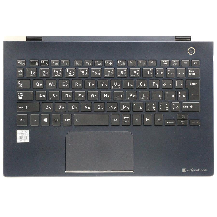 ノートパソコン 東芝 dynabook G83/FR Core i5 10210U 1.6GHz