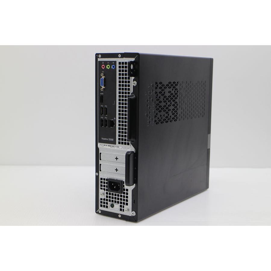 Dell Vostro 3268 デスクトップPC 中古パソコン Microsoft Office付き DELL Vostro 3268 Windows11