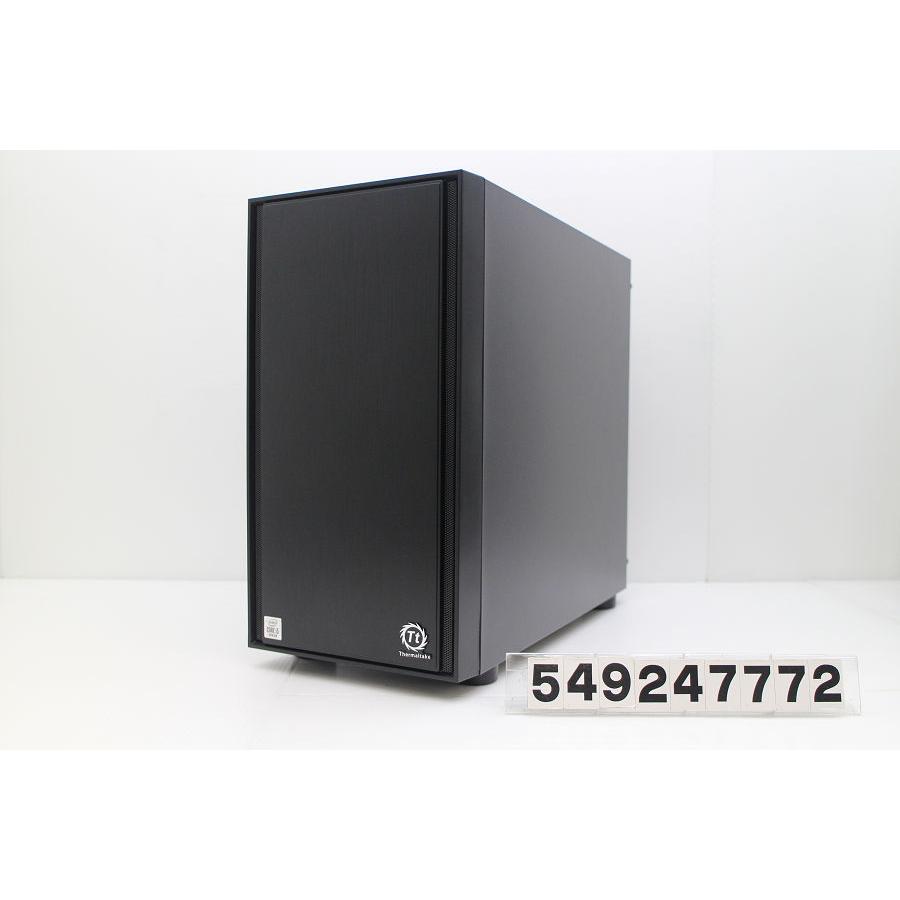 デスクトップ Thermaltake Versa H17 Core i5 10500 3.1GHz/16GB/512GB 
