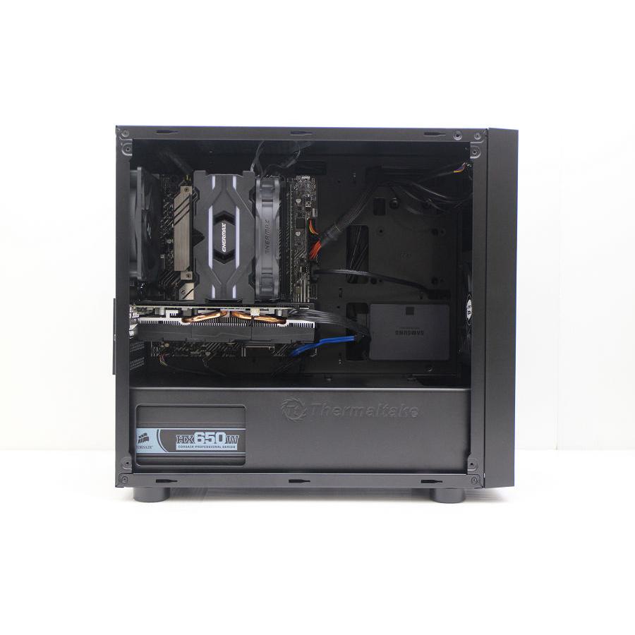 デスクトップ Thermaltake Versa H17 Core i5 10500 3.1GHz/16GB/512GB 