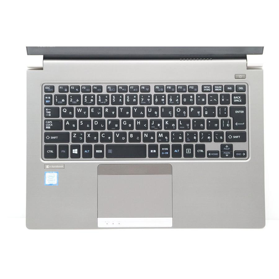 ノートパソコン 東芝 dynabook R63/DN Core i7 8550U 1.8GHz/8GB/256GB