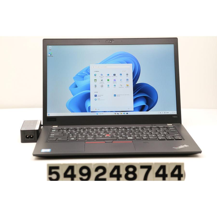 大容量高速SSD］LenovoThinkPad T480s i5 1.6Ghz 【公式通販】