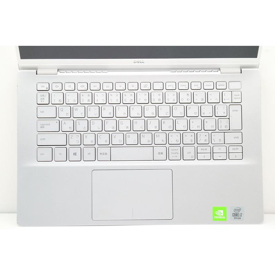 ノートパソコン DELL Inspiron 7490 Core i7 10510U 1.8GHz/16GB/256GB 