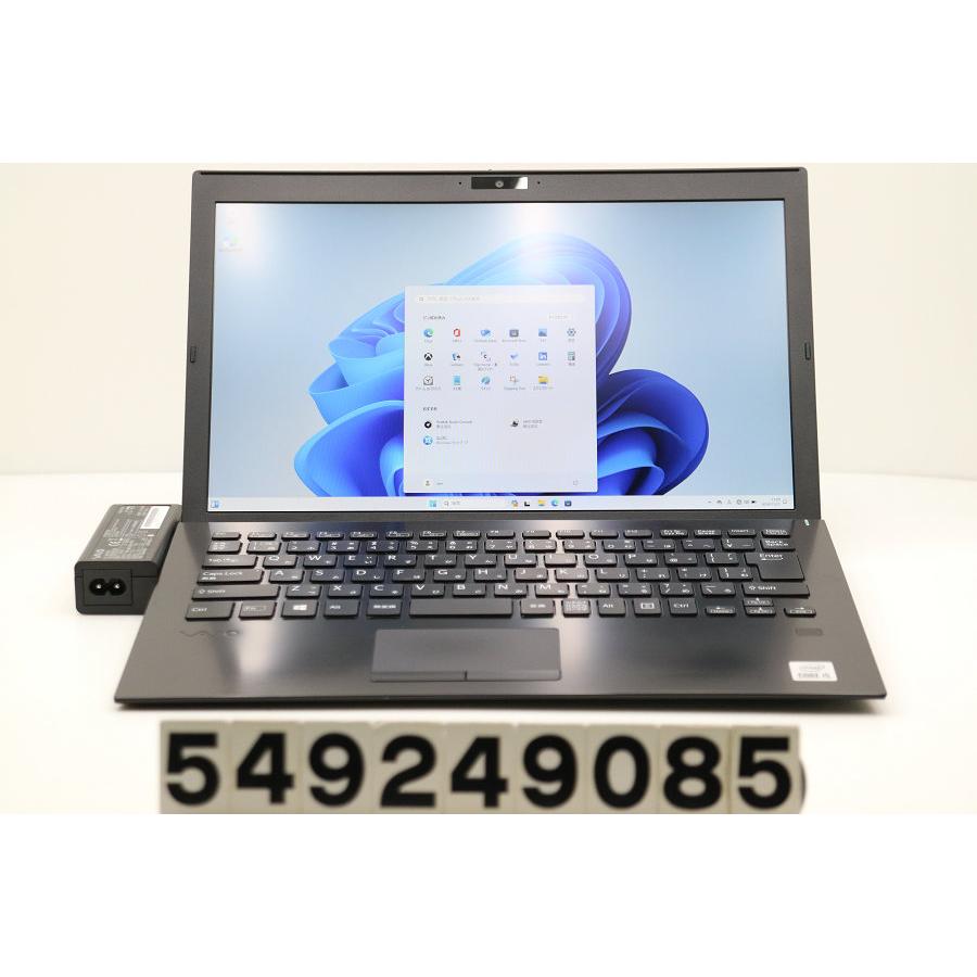 ノートパソコン VAIO VJPG13C12N Core i5 1035G1 1GHz/8GB/256GB(SSD