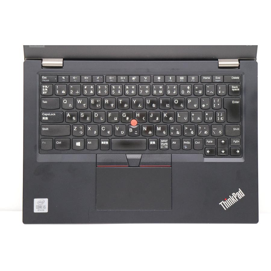ノートパソコン 【ジャンク品】Lenovo ThinkPad L13 Core i5 10210U