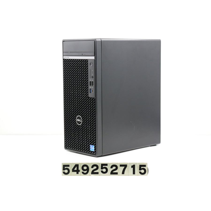 デスクトップ DELL OptiPlex 7090 Tower Core i7 11700 2.5GHz/8GB