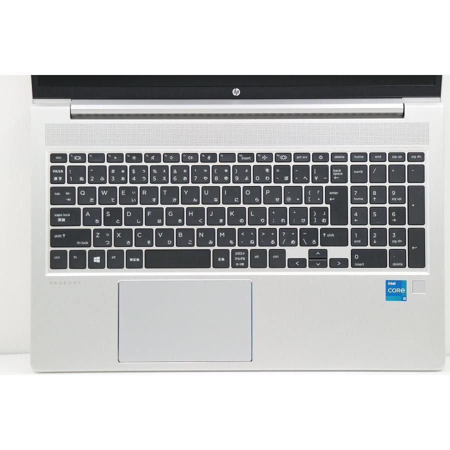 ノートパソコン hp ProBook 450 G8 Core i5 1135G7 2.4GHz/16GB/512GB