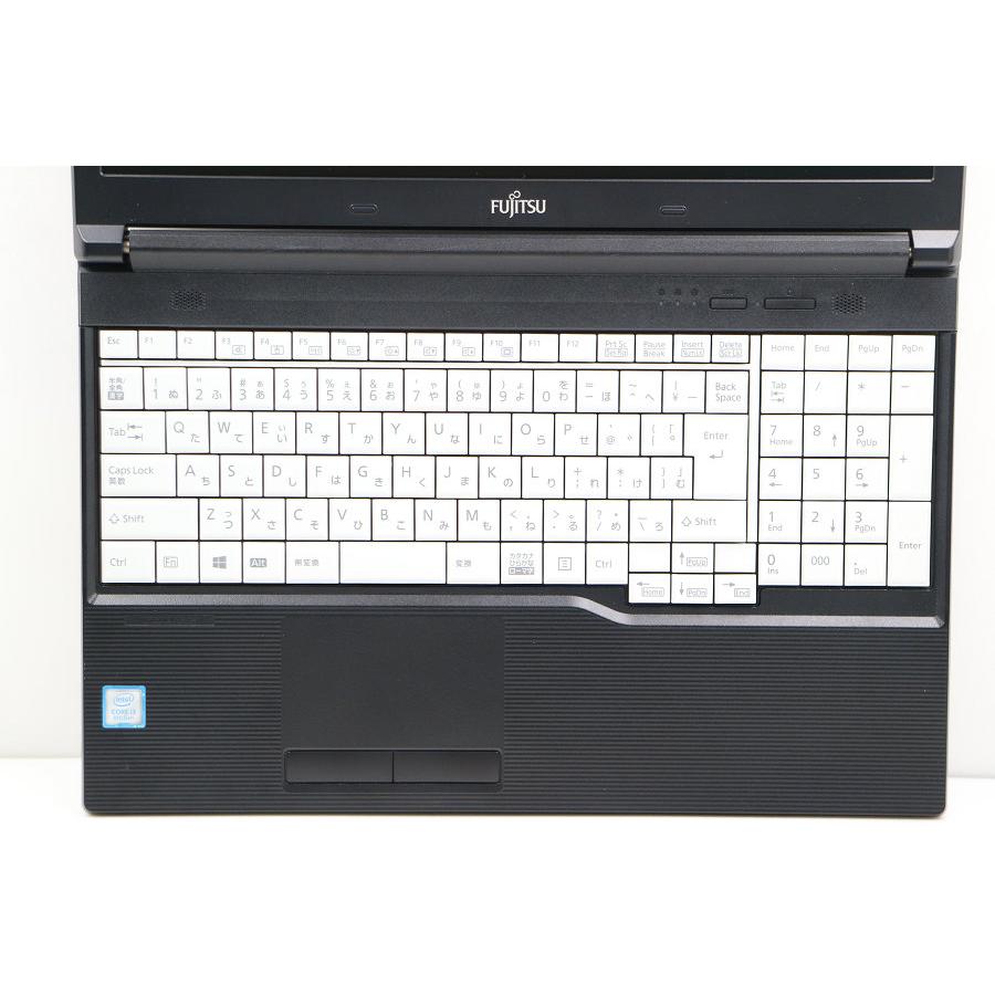 ノートパソコン 富士通 LIFEBOOK A748/TX Core i5 8250U 1.6GHz/8GB