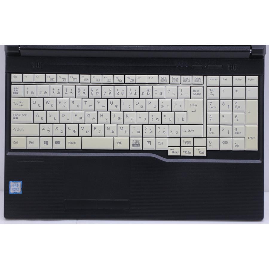 富士通 LIFEBOOK A579 Core i5-8365U / Office ノートパソコン 富士通 LIFEBOOK A579/A Core i5 8365U 1.6GHz/8GB