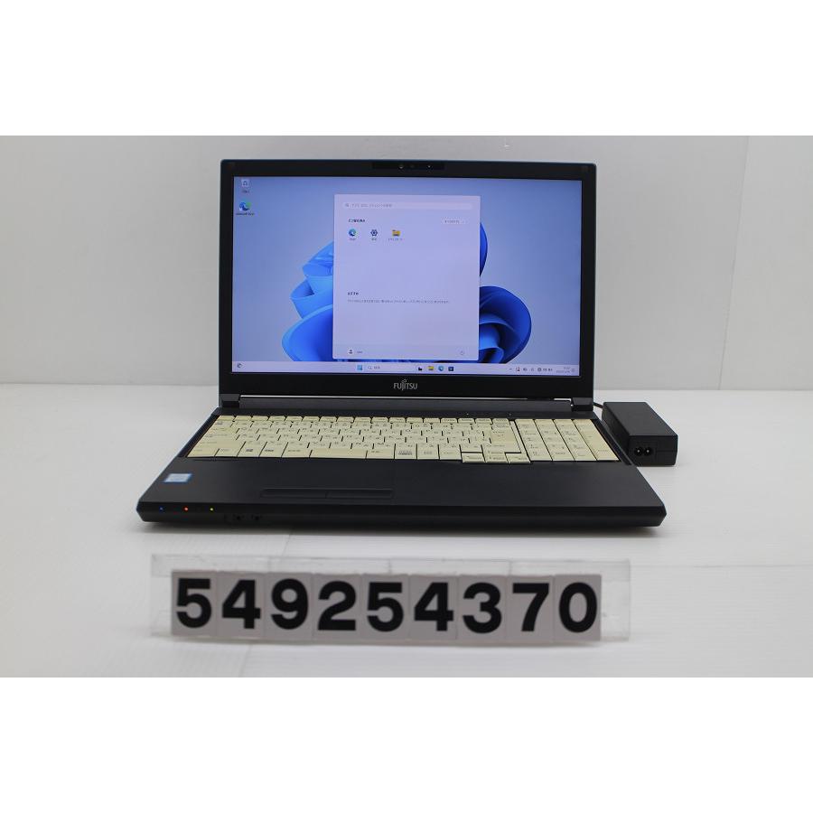 ノートパソコン　富士通 LIFEBOOK A579/A Core i5 8365U ノートパソコン 富士通 LIFEBOOK A579/A Core i5 8365U 1.6GHz/8GB