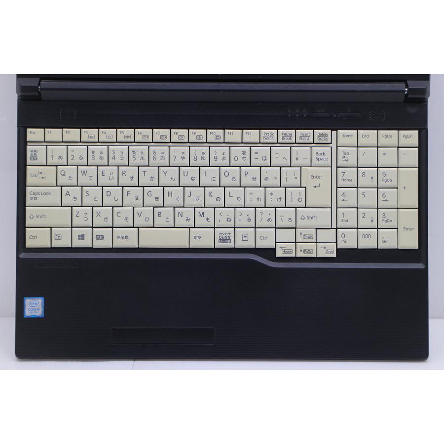 ノートパソコン　富士通 LIFEBOOK A579/A Core i5 8365U 楽天市場】富士通 LIFEBOOK A579/A 中古 ノートパソコン Office Win10