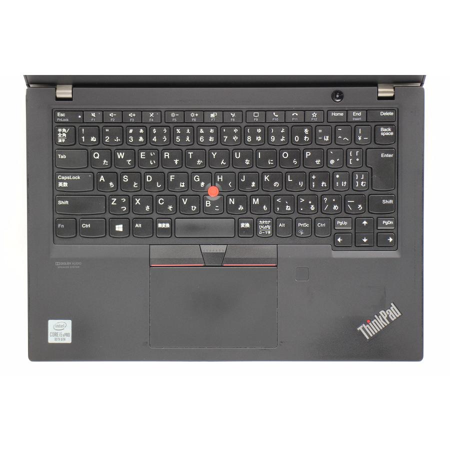 ノートパソコン Lenovo ThinkPad X13 Gen1 Core i5 10310U 1.7GHz/16GB
