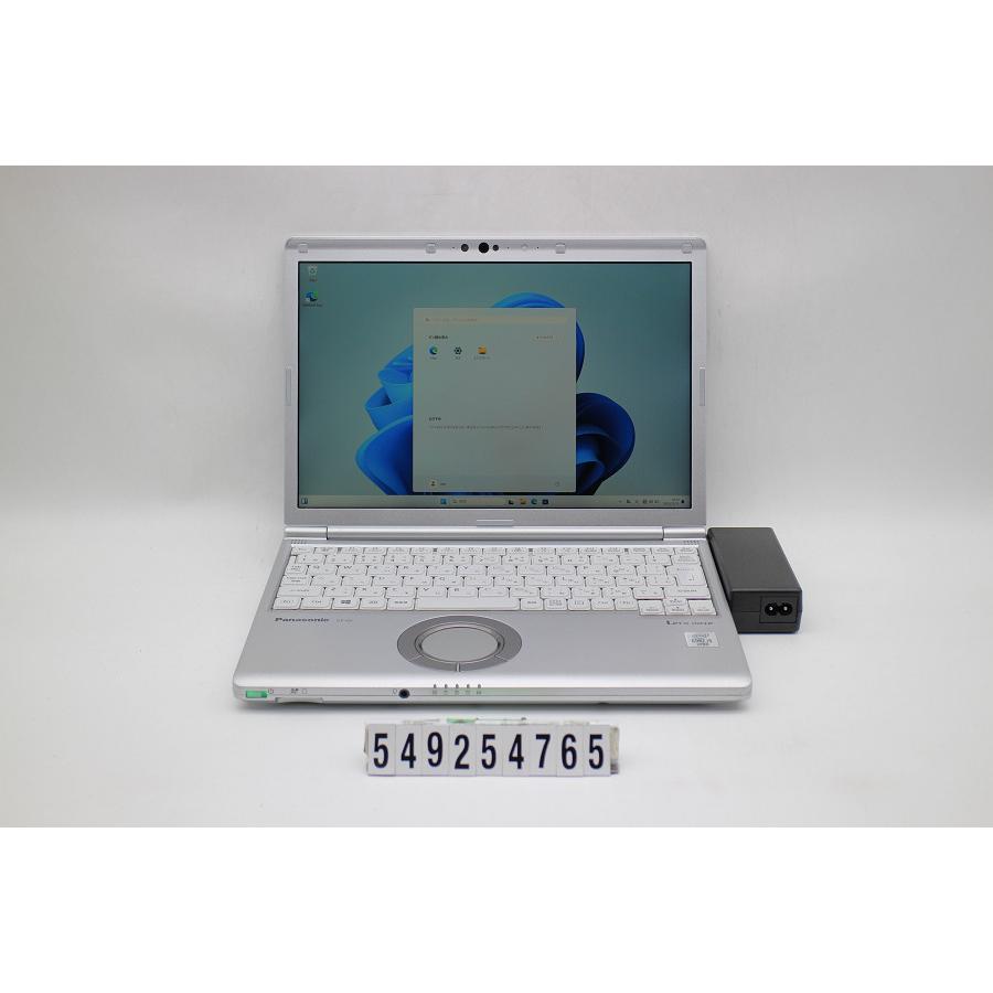 ノートパソコン Panasonic CF-SV9RFLVS Core i5 10310U 1.7GHz/8GB