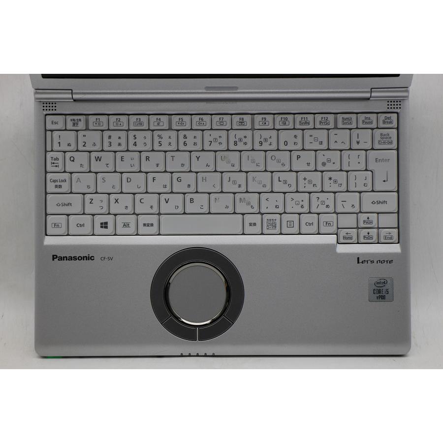 ノートパソコン Panasonic CF-SV9RFLVS Core i5 10310U 1.7GHz/8GB