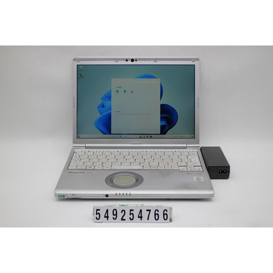 ノートパソコン Panasonic CF-SV9RFLVS Core i5 10310U 1.7GHz/8GB
