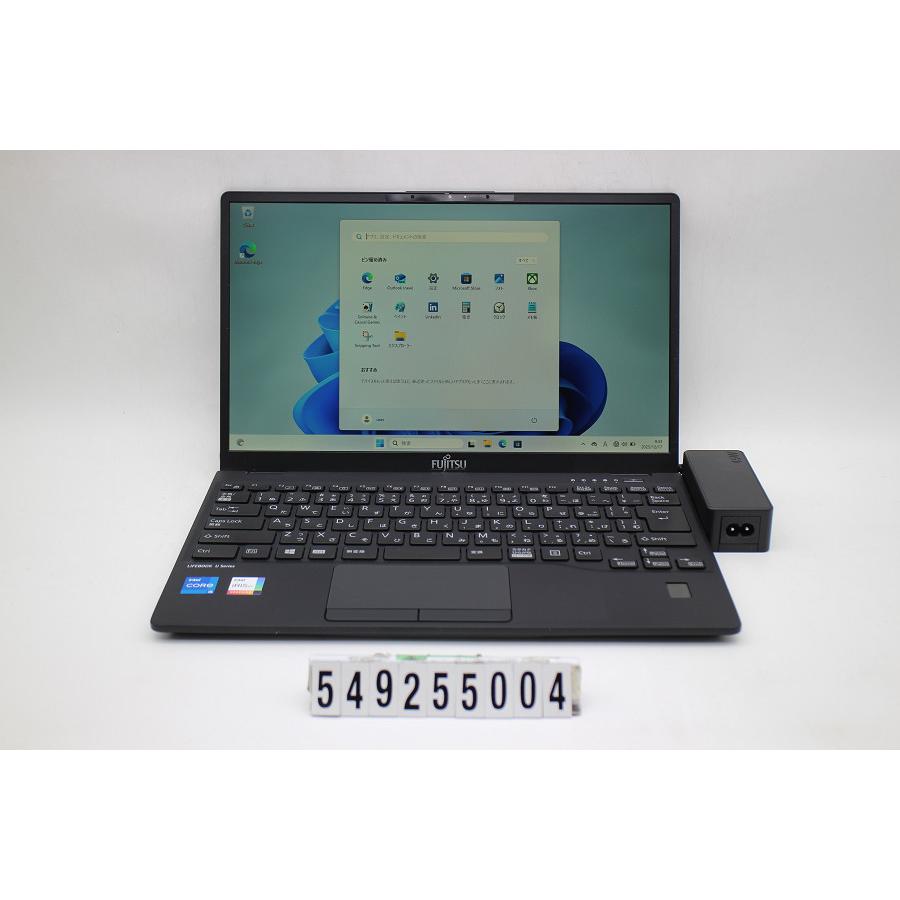 ノートパソコン 富士通 LIFEBOOK U9311/F Core i5 1145G7 2.6GHz/8GB