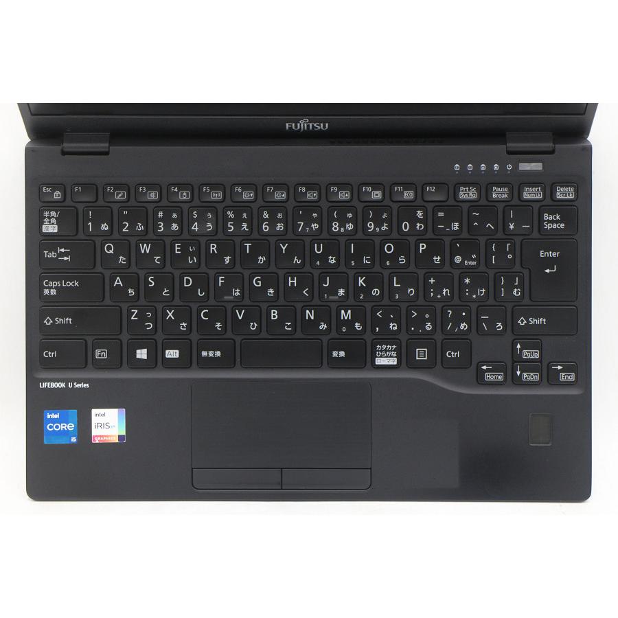 LIFEBOOK U9311/F i5 1145G7 8G 軽量 ノートPC ノートパソコン 富士通 LIFEBOOK U9311/F Core i5 1145G7 2.6GHz/8GB