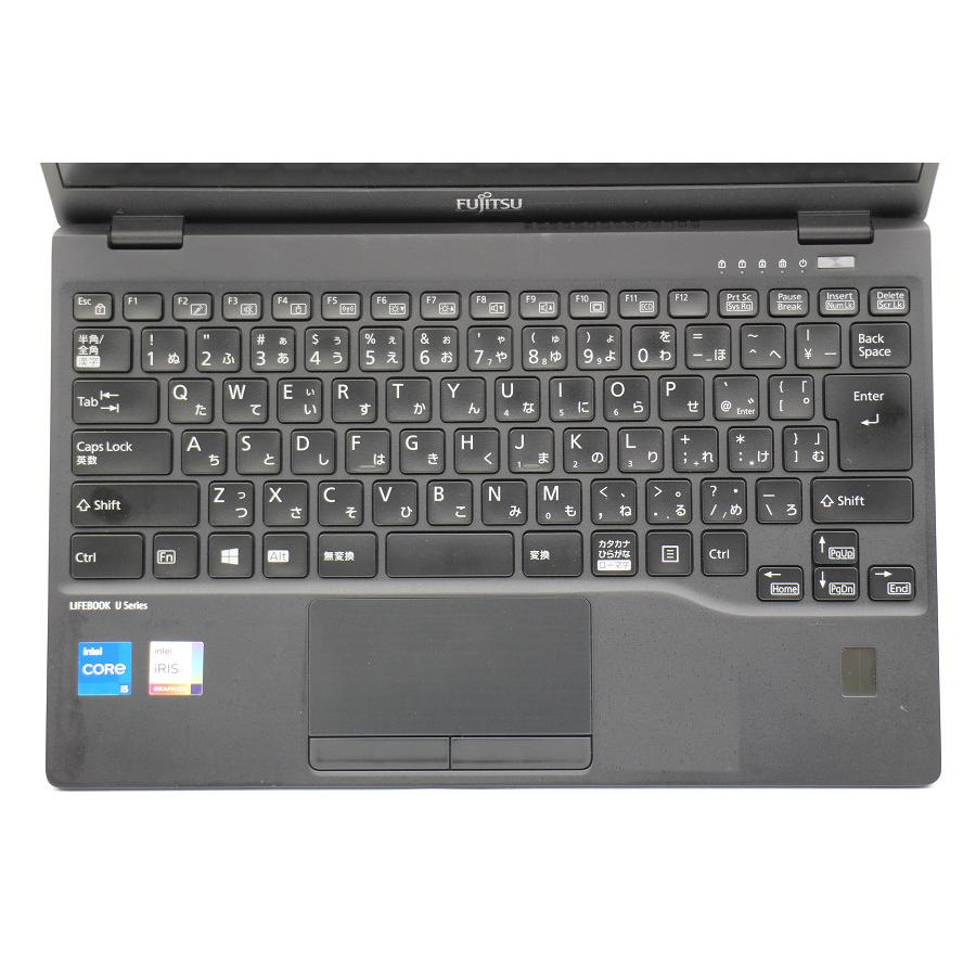 富士通U9311/F・LTE・タッチパネル・i5-1145G7・8G・256G ノートパソコン 富士通 LIFEBOOK U9311/F Core i5 1145G7 2.6GHz/8GB