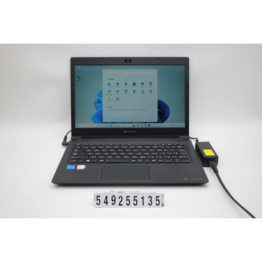 ノートパソコン dynabook S73/HU Core i5 1135G7 2.4GHz/8GB/256GB(SSD