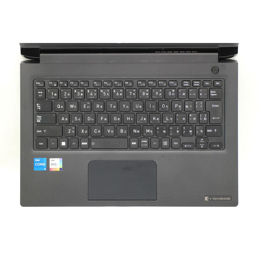 dynabook 美品 ノートパソコン S73/HU i5 8GB SSD ノートパソコン dynabook S73/HU Core i5 1135G7 2.4GHz/8GB/256GB(SSD