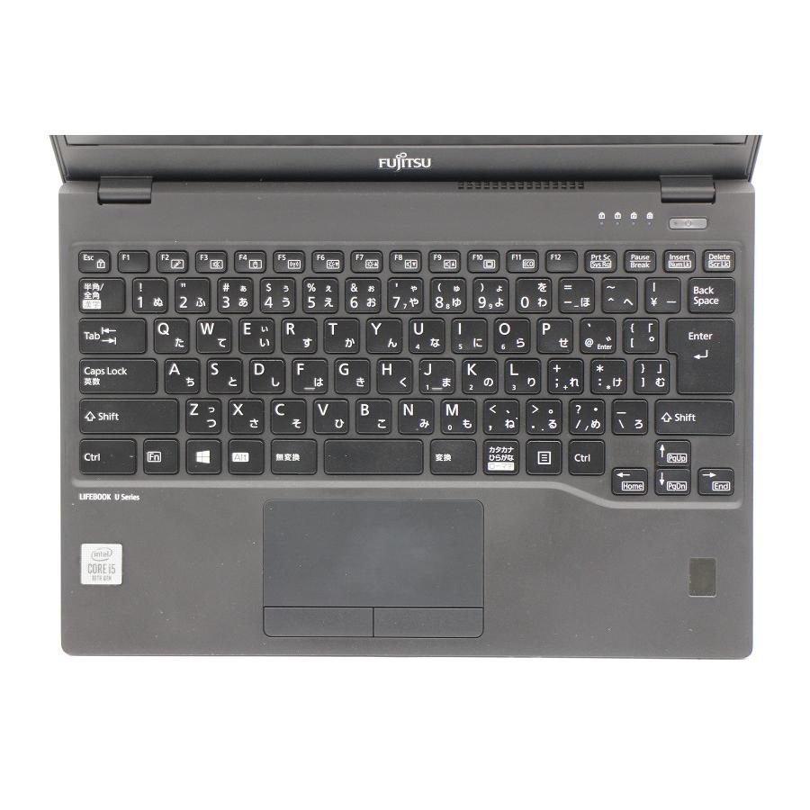 Windowsノート本体 LIFEBOOK U9310/D i5 10310U/8G/128G ノートパソコン 富士通 LIFEBOOK U9310/D Core i5 10310U 1.7GHz/8GB