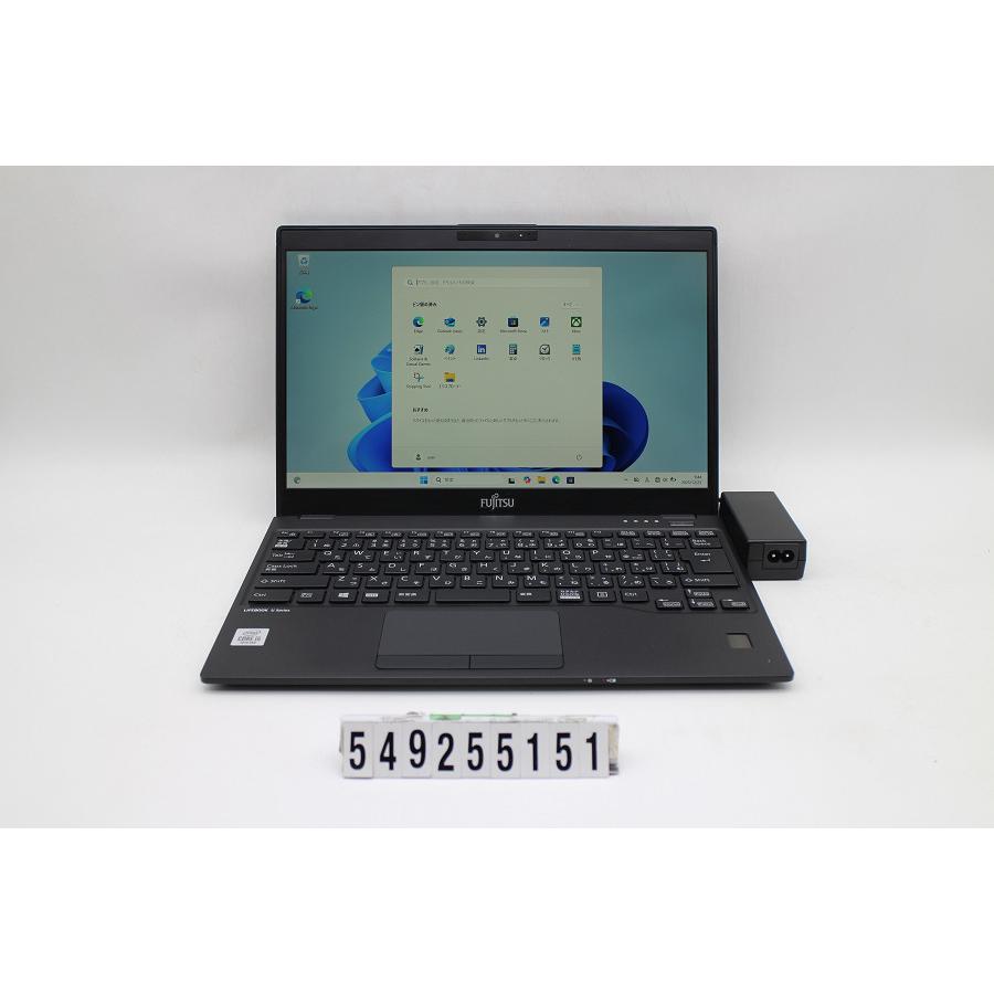 ノートパソコン 富士通 LIFEBOOK U9310/D Core i5 10310U 1.7GHz/8GB