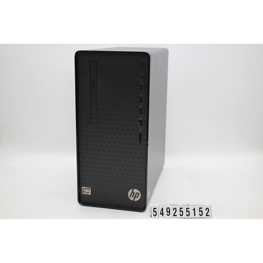 デスクトップ hp TPC-F124-MT Ryzen 5 4600G 3.7GHz/16GB/256GB(SSD