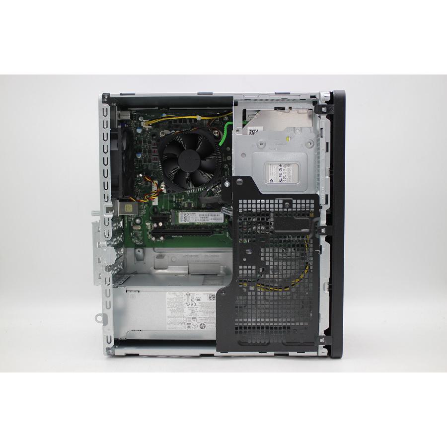 デスクトップ hp TPC-F124-MT Ryzen 5 4600G 3.7GHz/16GB/256GB(SSD