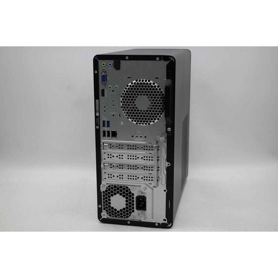 デスクトップ hp TPC-F124-MT Ryzen 5 4600G 3.7GHz/16GB/256GB(SSD