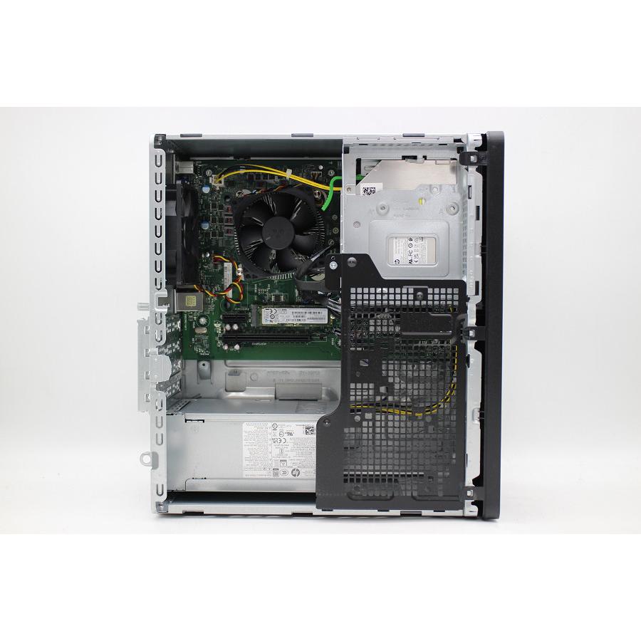 デスクトップ hp TPC-F124-MT Ryzen 5 4600G 3.7GHz/16GB/256GB(SSD