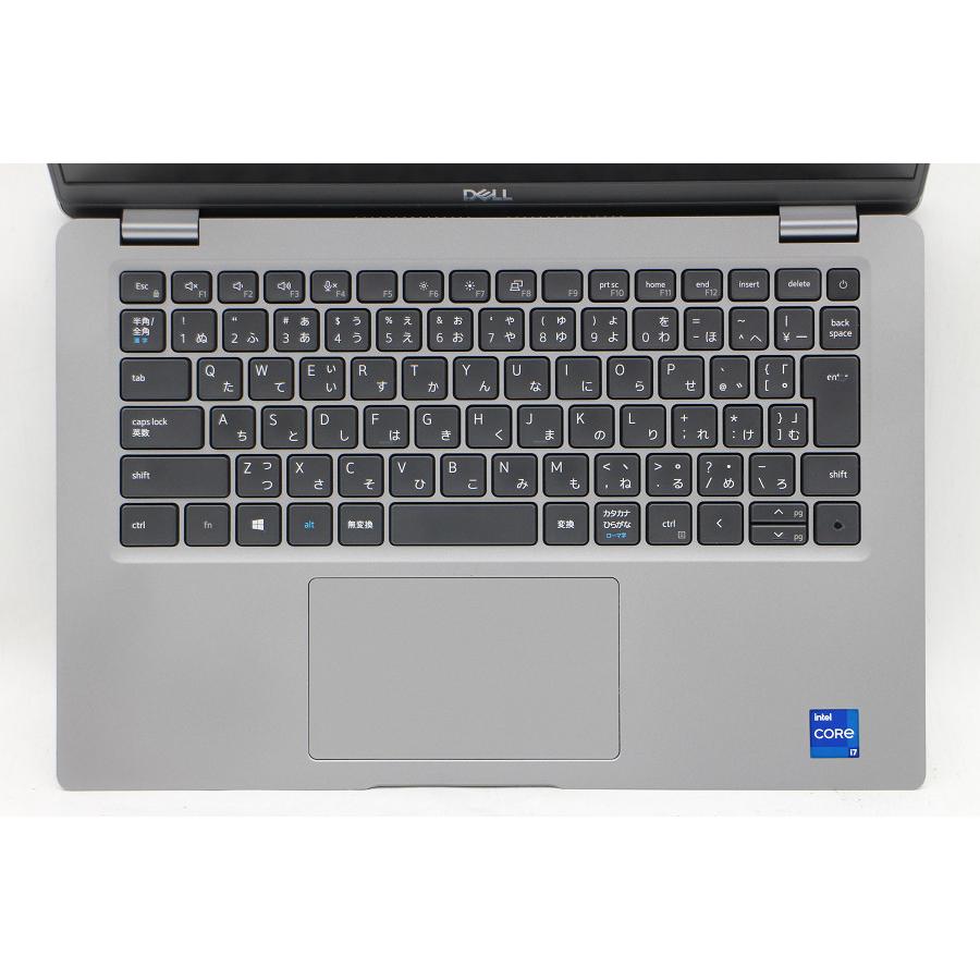 ノートパソコン DELL Latitude 5420 Core i7 1185G7 3GHz/16GB/512GB