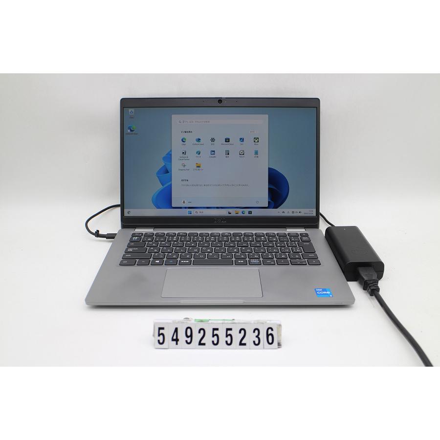 ノートパソコン DELL Latitude 5320 Core i5 1145G7 2.6GHz/8GB/256GB